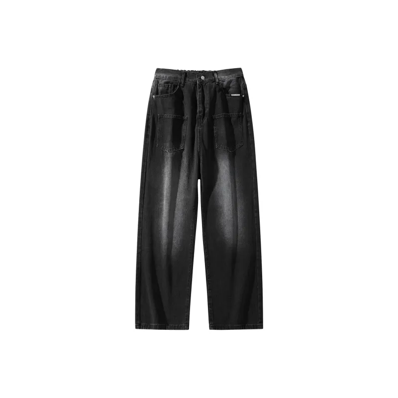 Yiwen Jeans Unisex-13