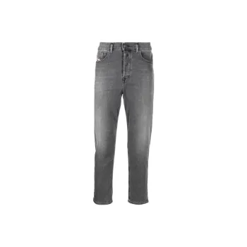 DIESEL Straight leg Denim Jeans