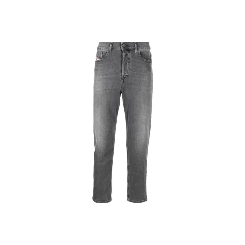 DIESEL Straight-leg Denim Jeans-0