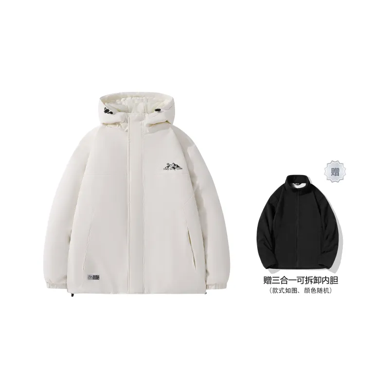 CSKS Puffer Jackets Unisex-10