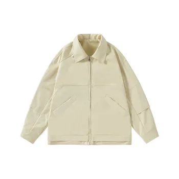 MOPE Leather Jackets Unisex