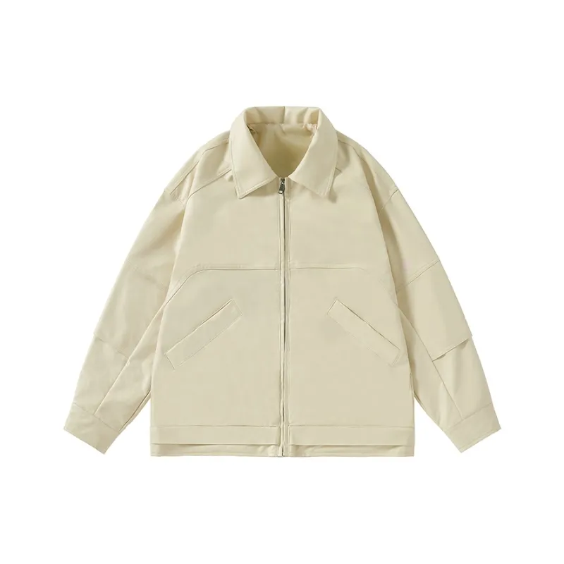 MOPE Leather Jackets Unisex-0