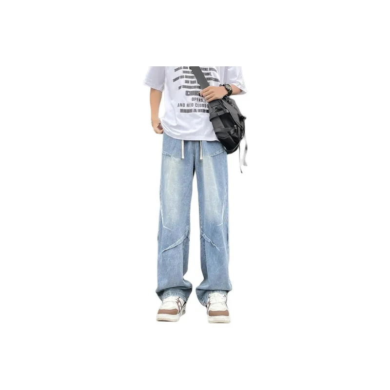 BAGE Jeans Unisex-9