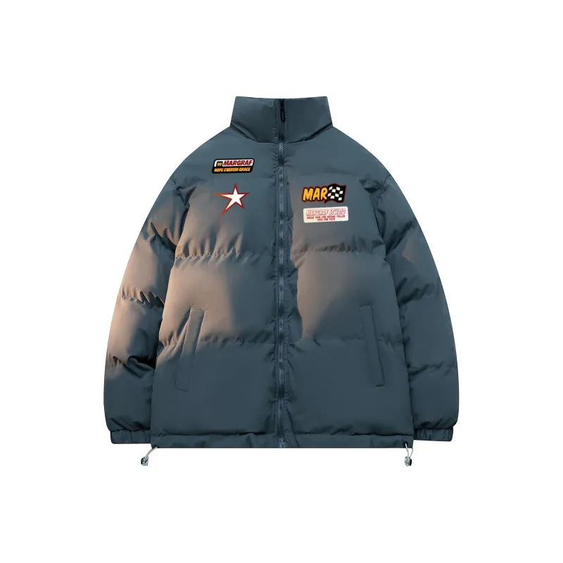 MARGRAF Puffer Jackets Unisex-13