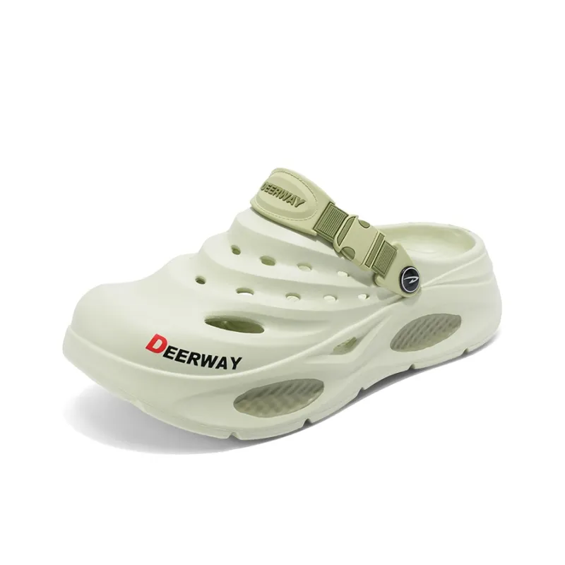 DEERWAY Clogs Men's Banxia Green-2