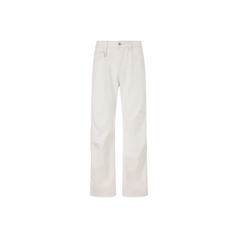 GTRG Jeans Unisex White-0