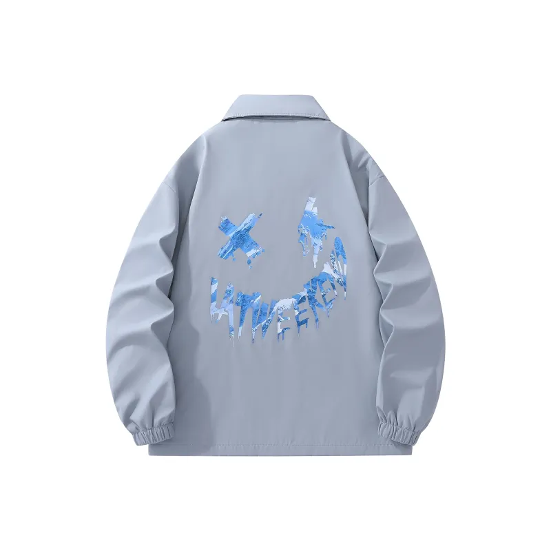LA'T.WEEKEND Thin Jackets & Coats Unisex-11