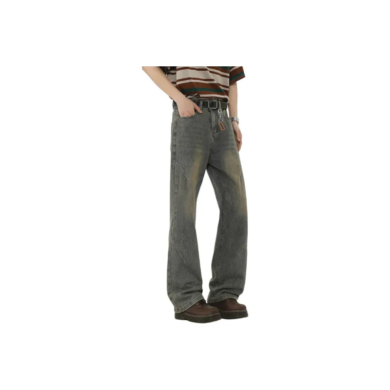 FAKE VINTAGE Jeans Unisex-3
