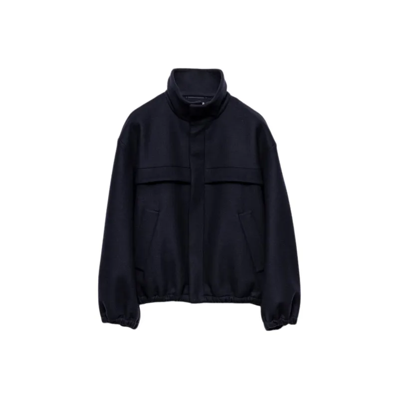 PRADA Wool cashmere Jacket-0