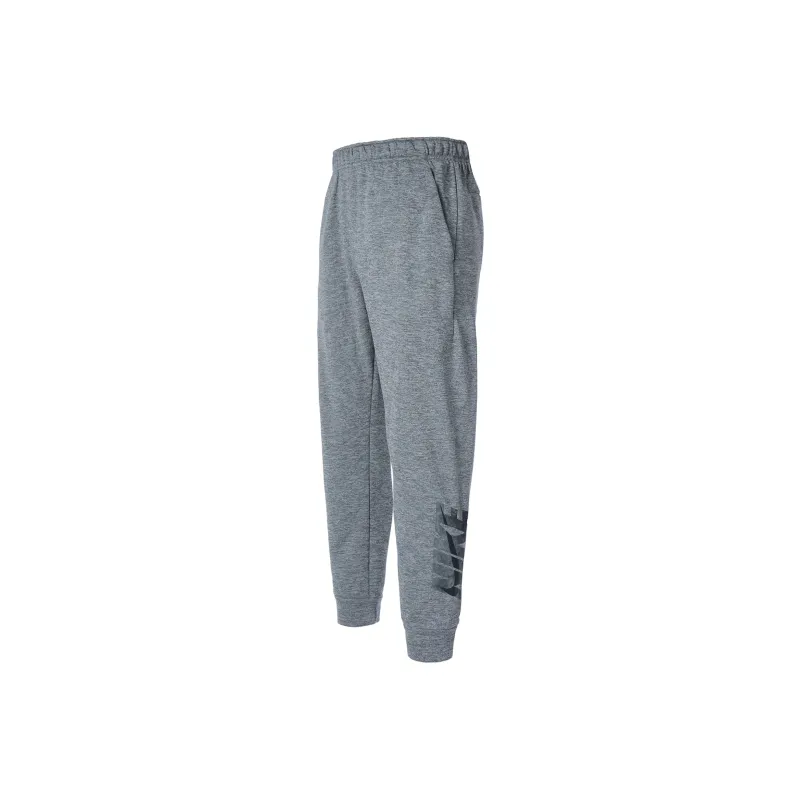 Nike Knitted Sweatpants Men Gray-0