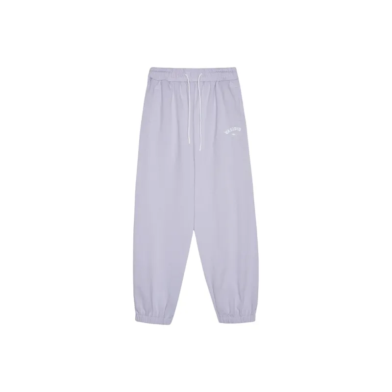 VAS＆CO Knitted Sweatpants Unisex-15