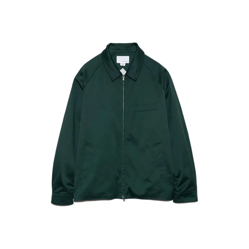 Nanamica SS24 Jackets Coats Unisex Green-0