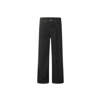GBXM Jeans Unisex Black