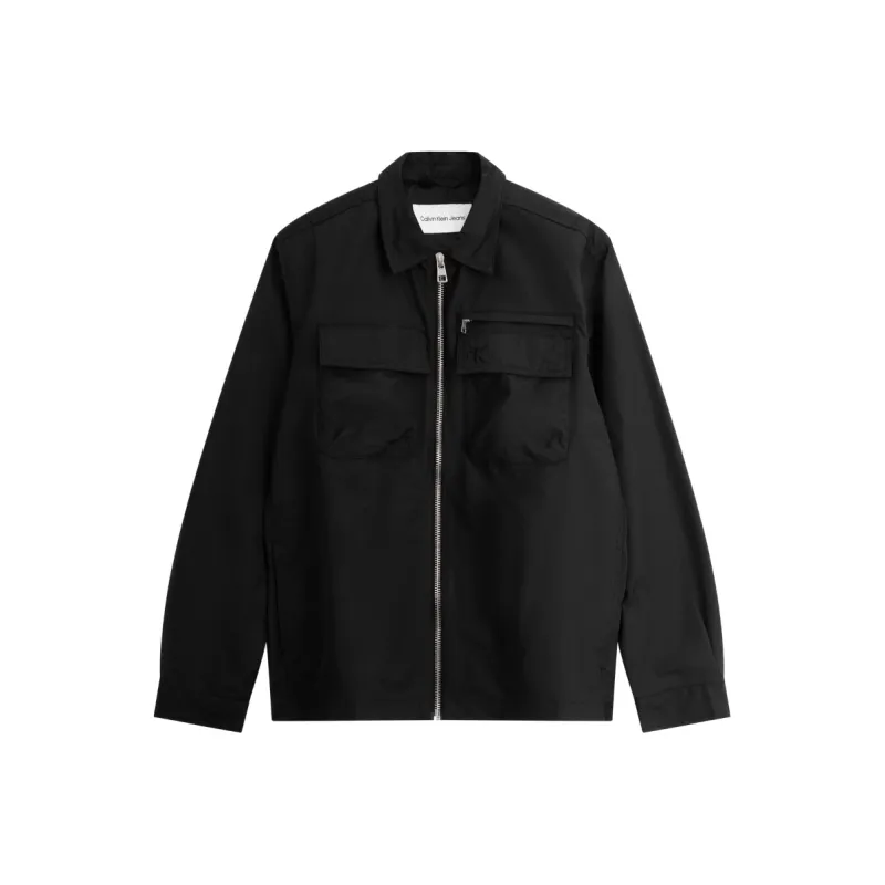 CALVIN KLEIN SS24 Series Jackets & Coats Men's-0