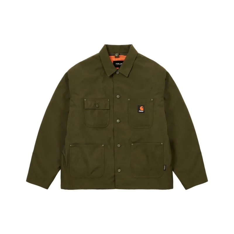 PALACE Carhartt Wip Chore Coat-0