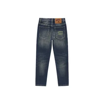 SANTASTIC Jeans Men Blue