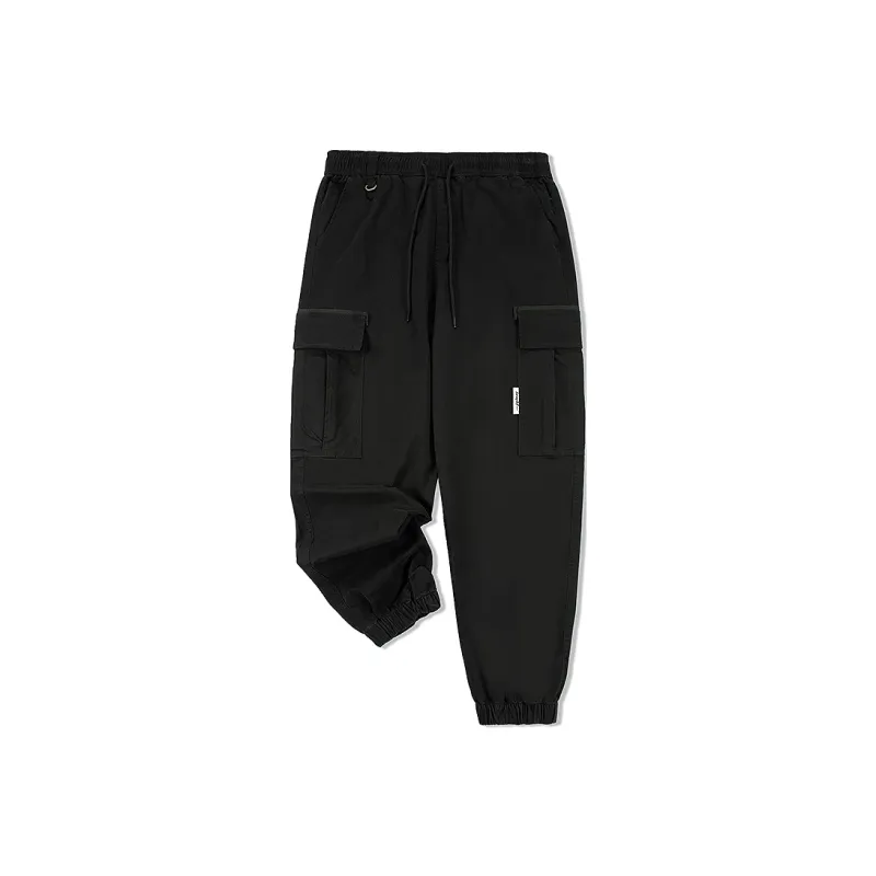 LOMBT Cargo Pants Casual Pants Spring Summer And Autumn Unisex-0
