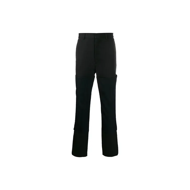 AMBUSH Nobo Panel Trousers-0