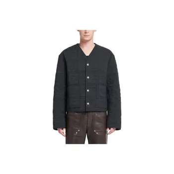 NANUSHKA Quilted Padded Jacket