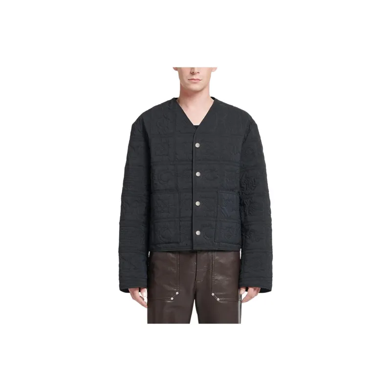 NANUSHKA Quilted Padded Jacket-0