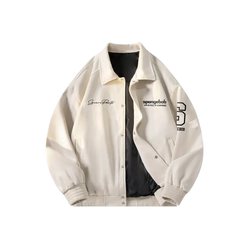 SPONGEBOB SQUAREPANTS Jackets Coats Unisex-4