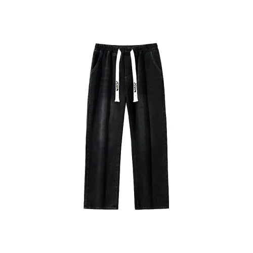JCUI Jeans Unisex