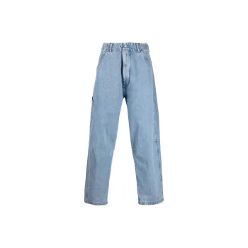 EMPORIO ARMANI SS23 Jeans Men's Blue