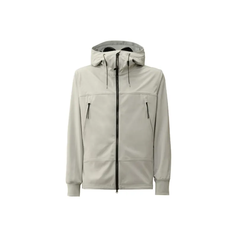 C.P.Company Goggles detail Hooded Jacket-0