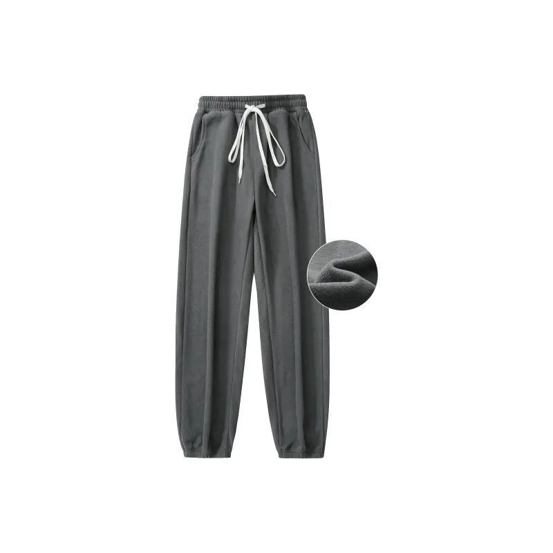 HELIPORT Knitted Sweatpants Unisex-5