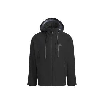 Adidas Future Style Jacket Jackets Coats Men's Black