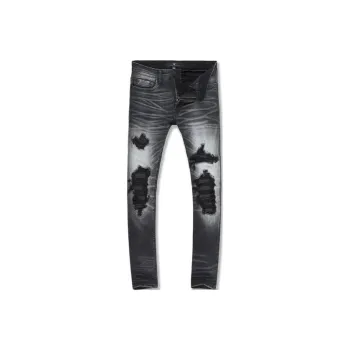 JORDAN Jeans Men Black
