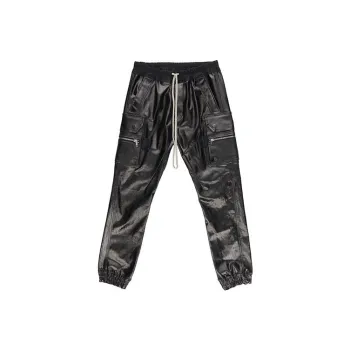 RICK OWENS/RO Jeans Men's Black