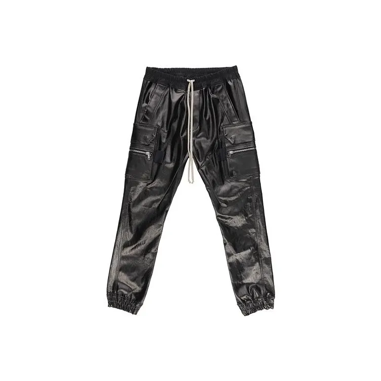 RICK OWENS/RO Jeans Men's Black-0