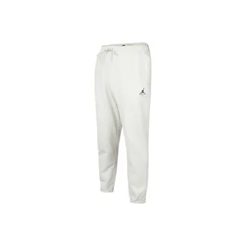 JORDAN Flying Man Knitted Sweatpants Men Gray