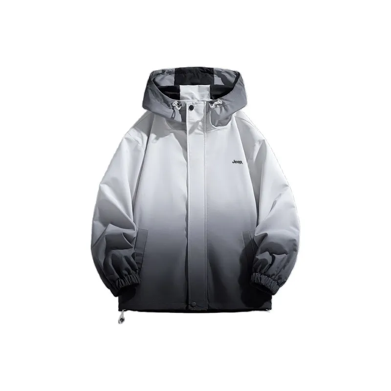 Jeep Black Knight Collection Herding Horses Jackets Coats Unisex-0