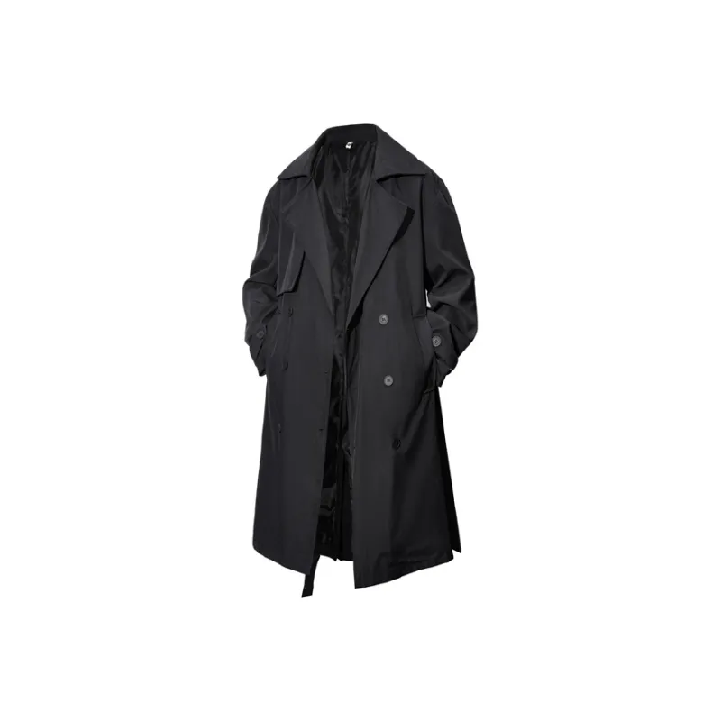 BRUMAIRE Trench Coats Unisex-2