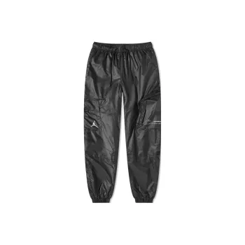 JORDAN 23 Knitted Sweatpants Men Black