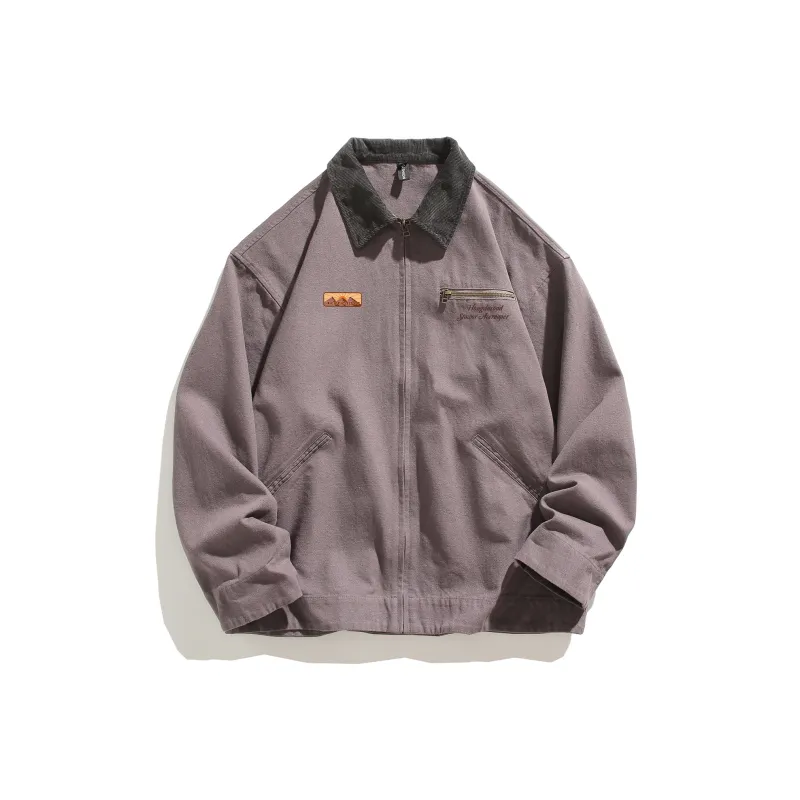 NOWSTIME Jackets Unisex-8