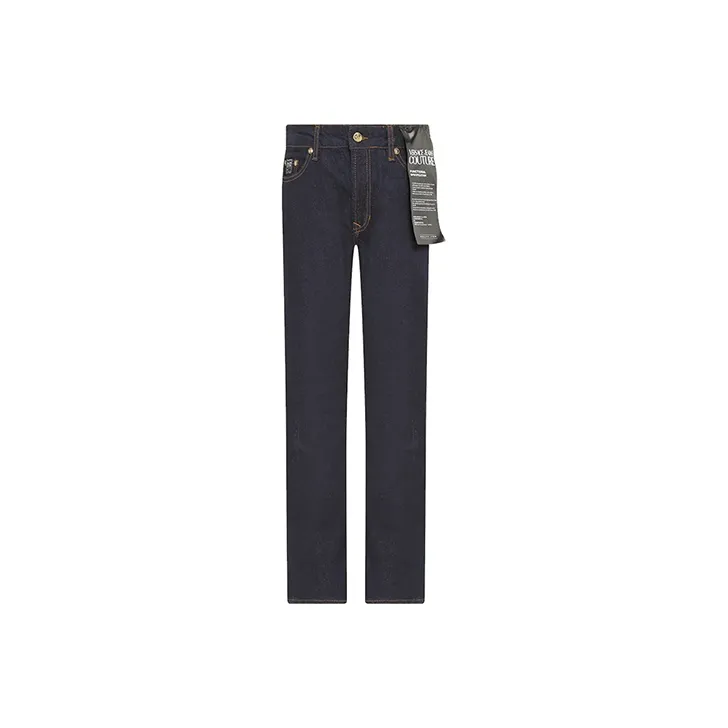 VERSACE JEANS COUTURE Jeans Men Blue-0