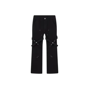 PASET Jeans Cleanfit Unisex Black