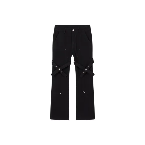PASET Jeans Cleanfit Unisex Black