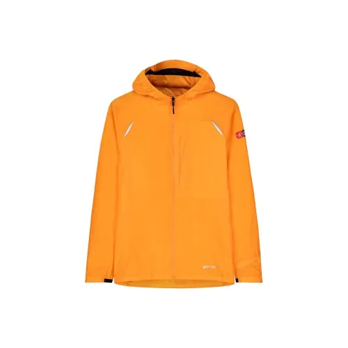 Anta Jackets & Coats Men's Sunset Glow Orange
