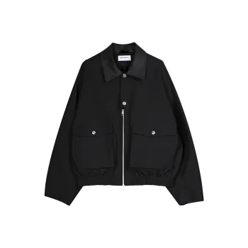 SIMPLE PROJECT Jackets Coats Unisex