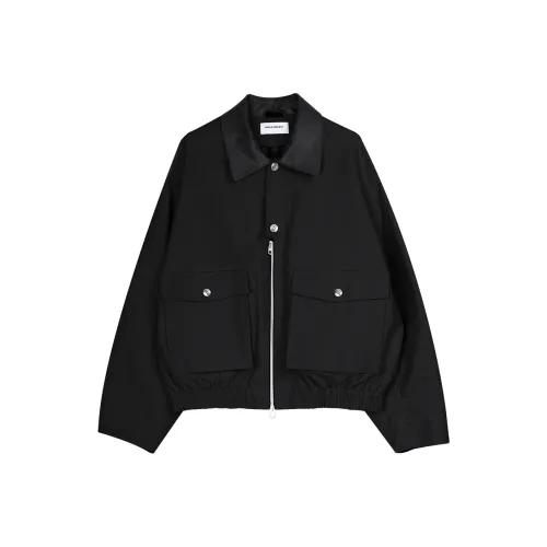 SIMPLE PROJECT Jackets Coats Unisex