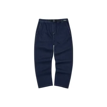 Skechers Sports Life Collection SS24 Jeans Men's Denim Dark Blue