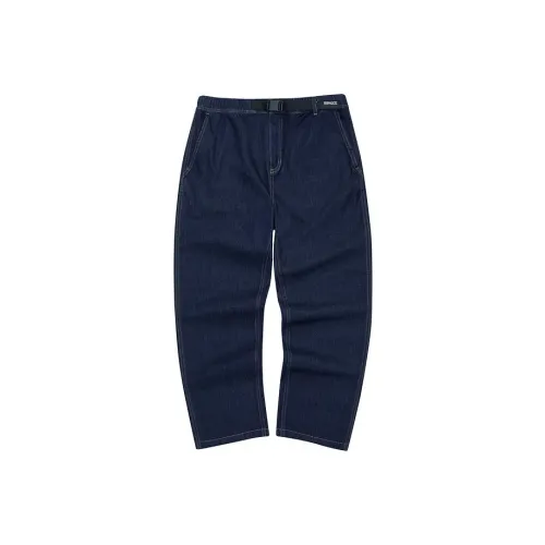 Skechers Sports Life Collection SS24 Jeans Men's Denim Dark Blue