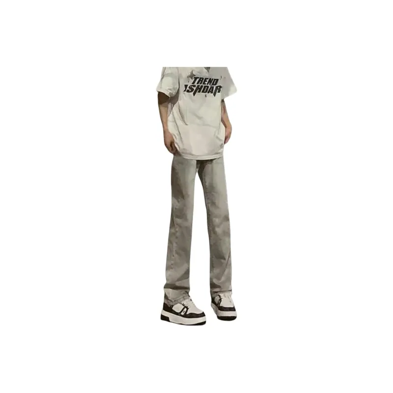 NAXUSTO Jeans Unisex-4