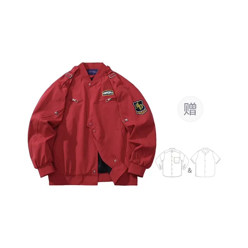 FAX FOR FMACM Jackets Coats Unisex-9