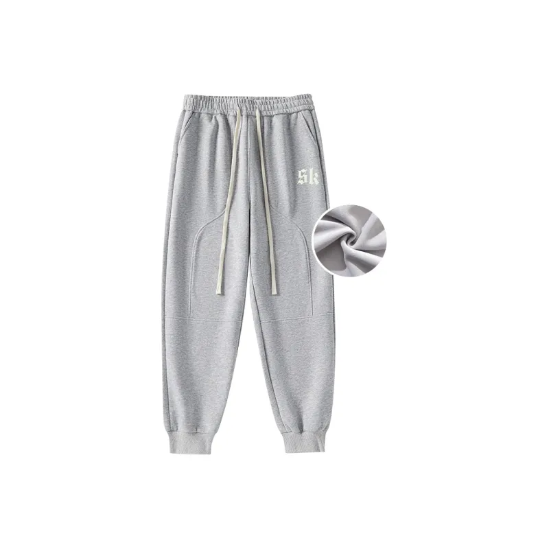 SandKnit Knitted Sports Pants Unisex-16