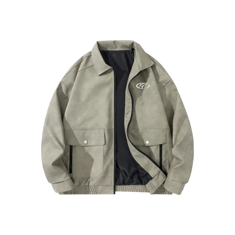 Cost Per Kilo Leather Jacket Unisex-2